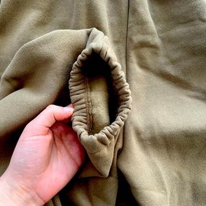 Very Warm Sweatpants